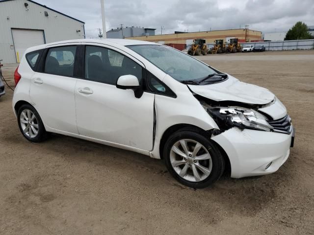 2014 Nissan Versa Note S