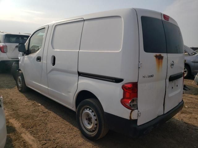 2018 Nissan NV200 2.5S