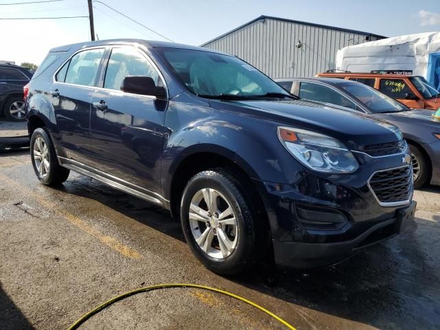 2017 Chevrolet Equinox LS