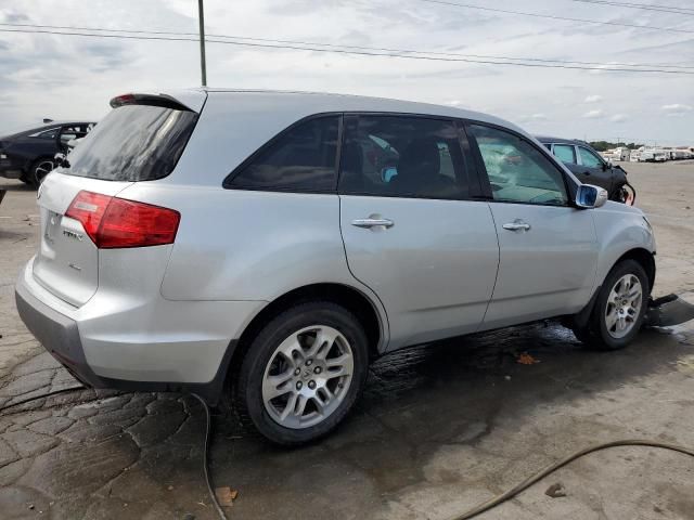 2009 Acura MDX