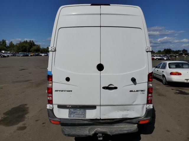 2014 Mercedes-Benz Sprinter 2500