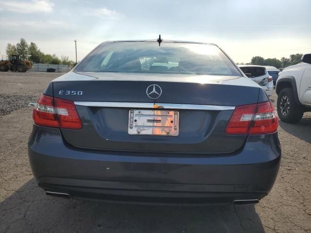 2010 Mercedes-Benz E 350