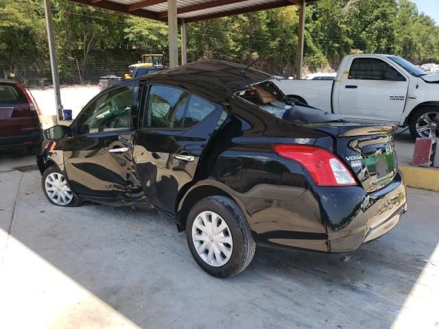 2018 Nissan Versa S