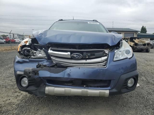 2014 Subaru Outback 2.5I Limited