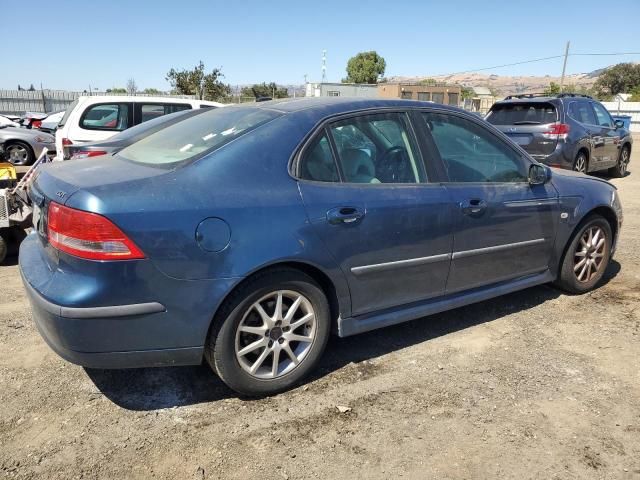 2007 Saab 9-3 2.0T