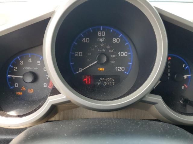 2007 Honda Element EX