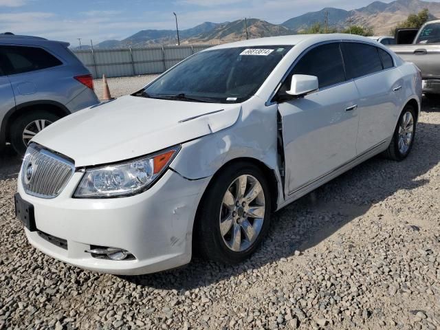 2011 Buick Lacrosse CXS