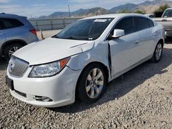 Vehiculos salvage en venta de Copart Magna, UT: 2011 Buick Lacrosse CXS