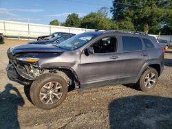 2018 Jeep Cherokee Trailhawk en venta en Chatham, VA