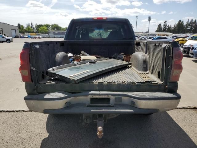 2003 Chevrolet Silverado C1500 Heavy Duty