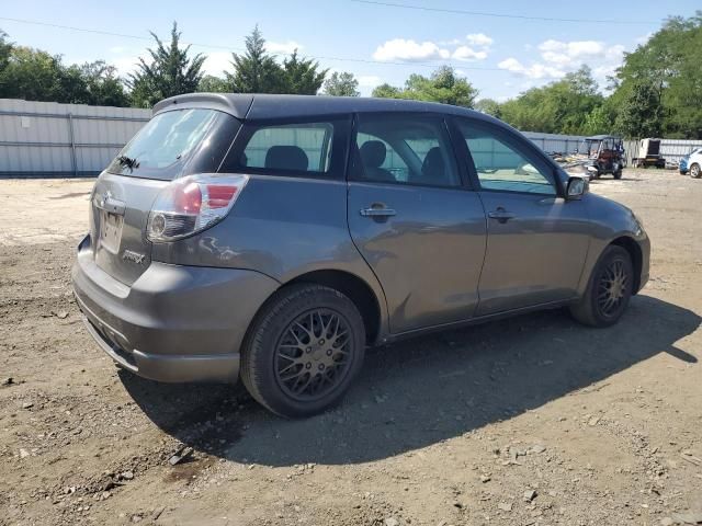 2005 Toyota Corolla Matrix XR