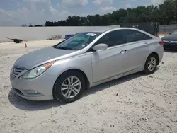 Hyundai Sonata Vehiculos salvage en venta: 2013 Hyundai Sonata GLS