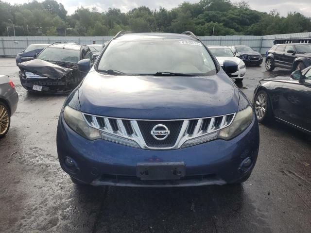 2009 Nissan Murano S