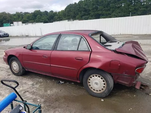 2004 Buick Century Custom