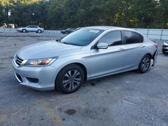 2015 Honda Accord LX