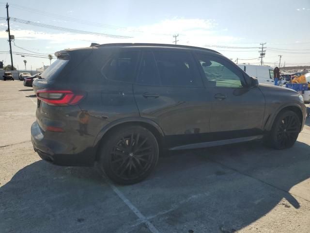 2021 BMW X5 Sdrive 40I