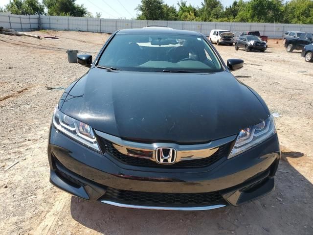 2016 Honda Accord LX-S