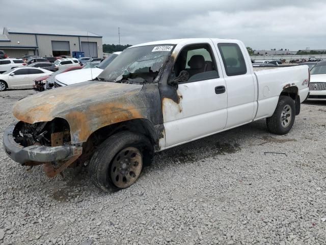 2007 GMC New Sierra K1500 Classic