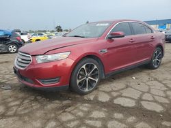 Ford salvage cars for sale: 2014 Ford Taurus SEL