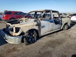 Carros salvage para piezas a la venta en subasta: 2023 Dodge RAM 1500 Classic SLT