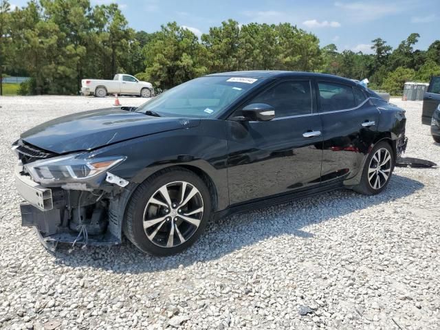 2018 Nissan Maxima 3.5S