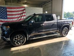 Salvage cars for sale at Columbia, MO auction: 2024 GMC Sierra K1500 SLT