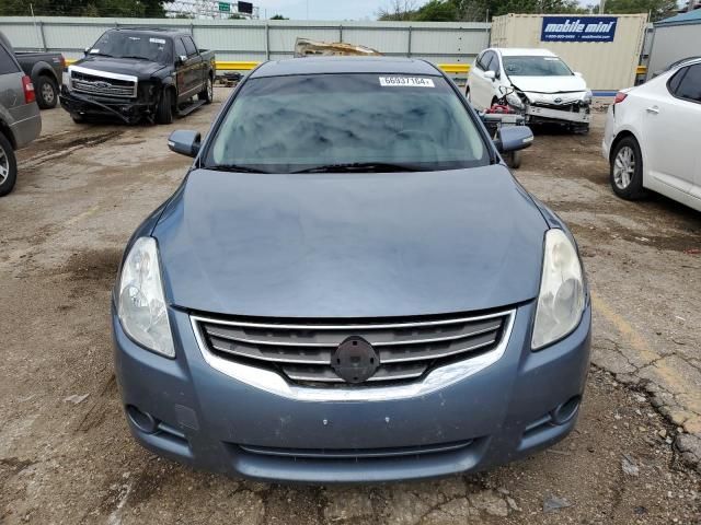 2012 Nissan Altima SR