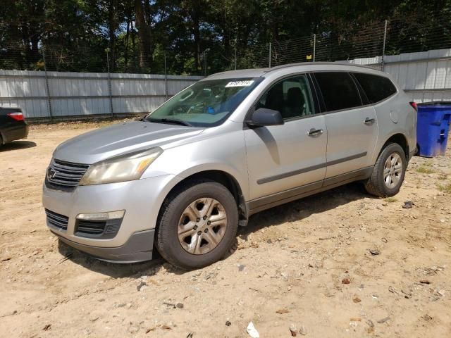 2013 Chevrolet Traverse LS