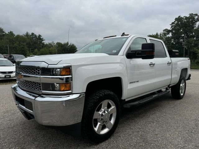 2019 Chevrolet Silverado K2500 Heavy Duty