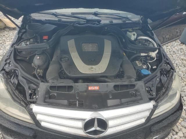 2012 Mercedes-Benz C 300 4matic