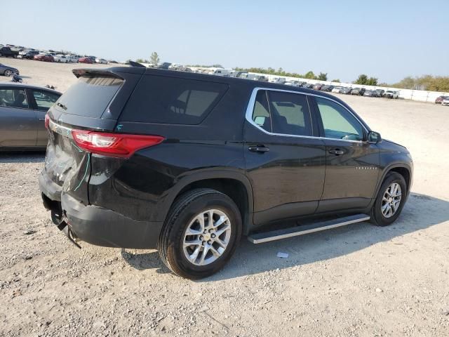 2018 Chevrolet Traverse LS