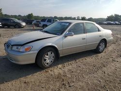 Toyota salvage cars for sale: 2000 Toyota Camry LE