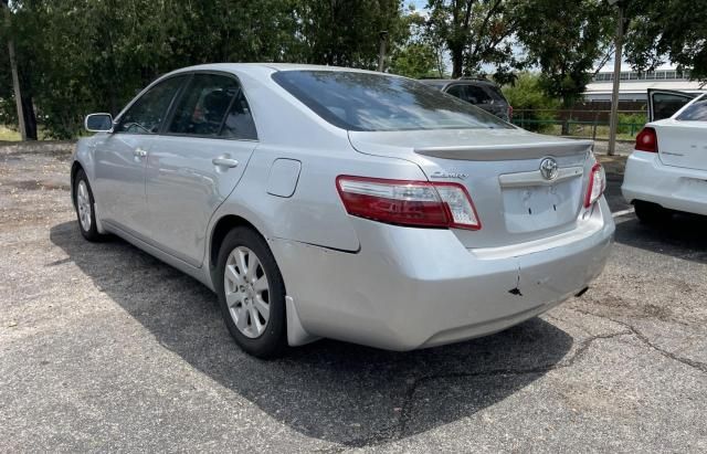 2009 Toyota Camry Hybrid