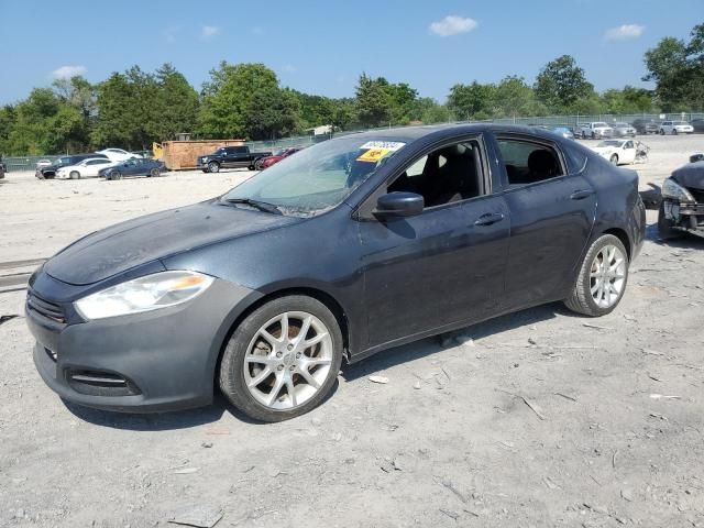 2013 Dodge Dart SXT