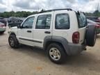 2007 Jeep Liberty Sport