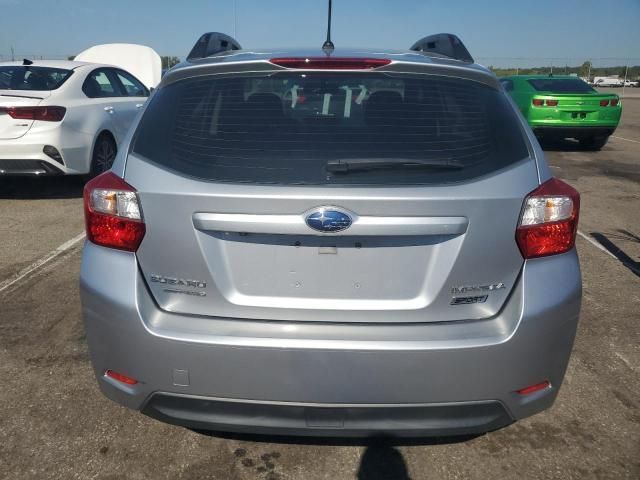 2015 Subaru Impreza Sport