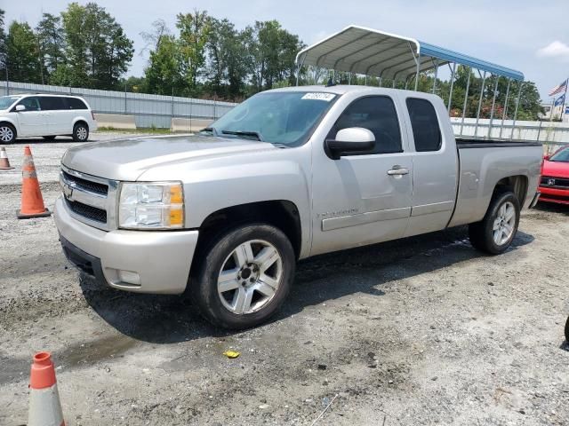 2008 Chevrolet Silverado C1500