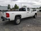 2012 Chevrolet Silverado K2500 Heavy Duty LT