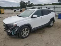 GMC salvage cars for sale: 2019 GMC Terrain SLE