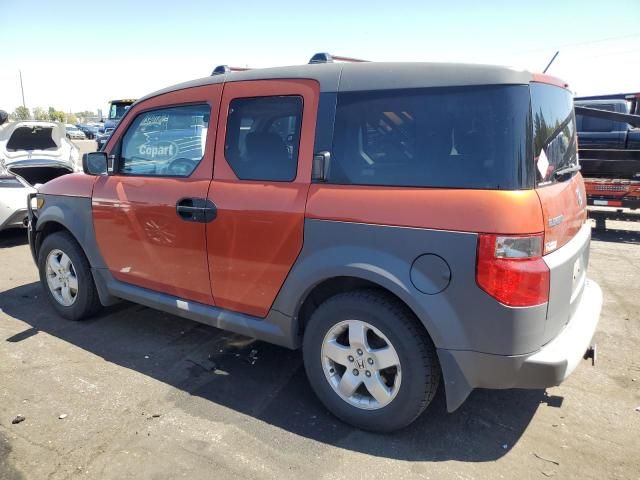 2005 Honda Element EX