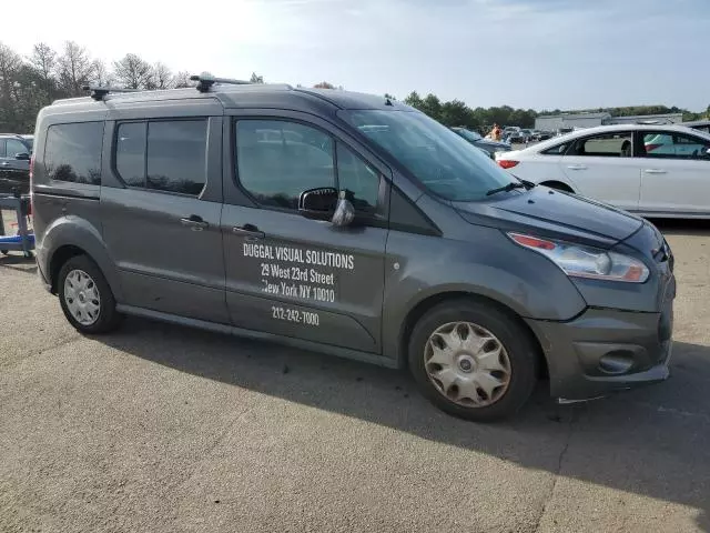 2016 Ford Transit Connect XLT