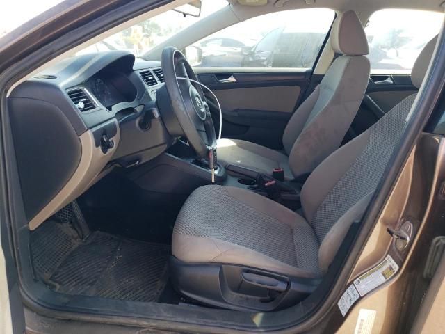 2011 Volkswagen Jetta Base