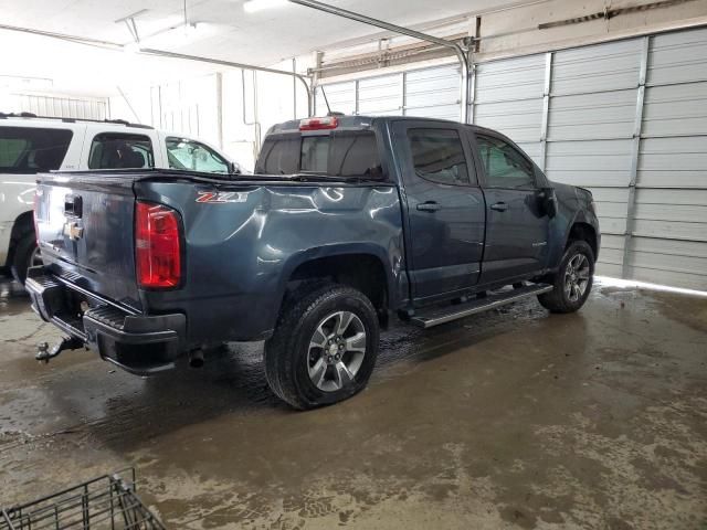 2020 Chevrolet Colorado Z71