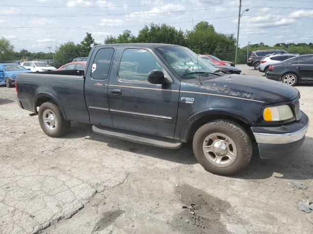 2000 Ford F150