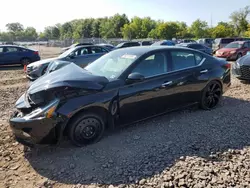 Compre carros salvage a la venta ahora en subasta: 2019 Nissan Altima SV