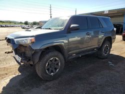 Toyota 4runner salvage cars for sale: 2019 Toyota 4runner SR5