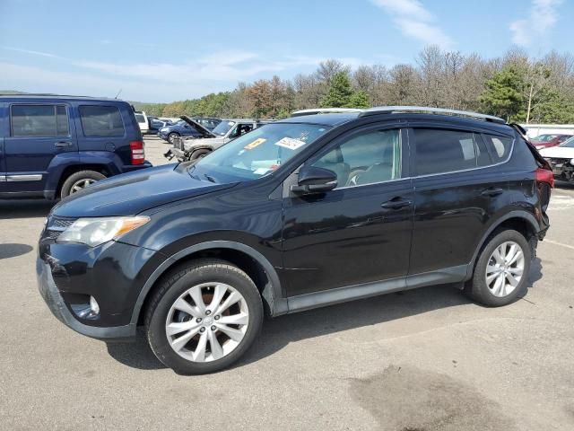 2013 Toyota Rav4 Limited