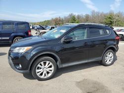 Toyota salvage cars for sale: 2013 Toyota Rav4 Limited