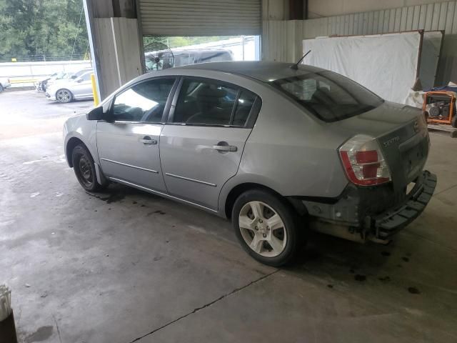 2009 Nissan Sentra 2.0