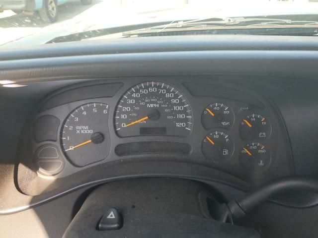 2004 Chevrolet Avalanche K1500